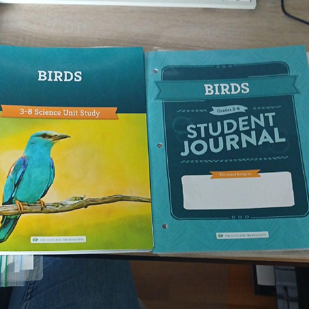 Birds Curriculum
